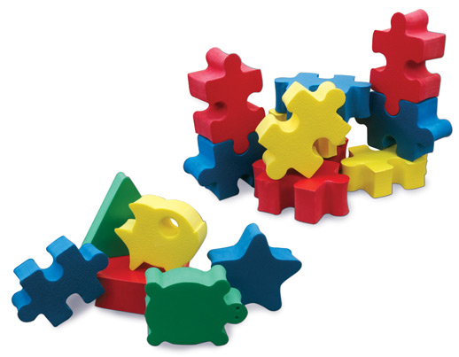 Foam Buddies for Pool